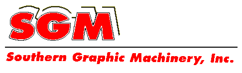 Southern Graphic Machinery, Inc.